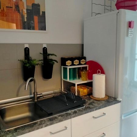 Apartament Niedaleko Plazy Gdańsk Exteriör bild