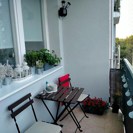 Apartament Niedaleko Plazy Gdańsk Exteriör bild