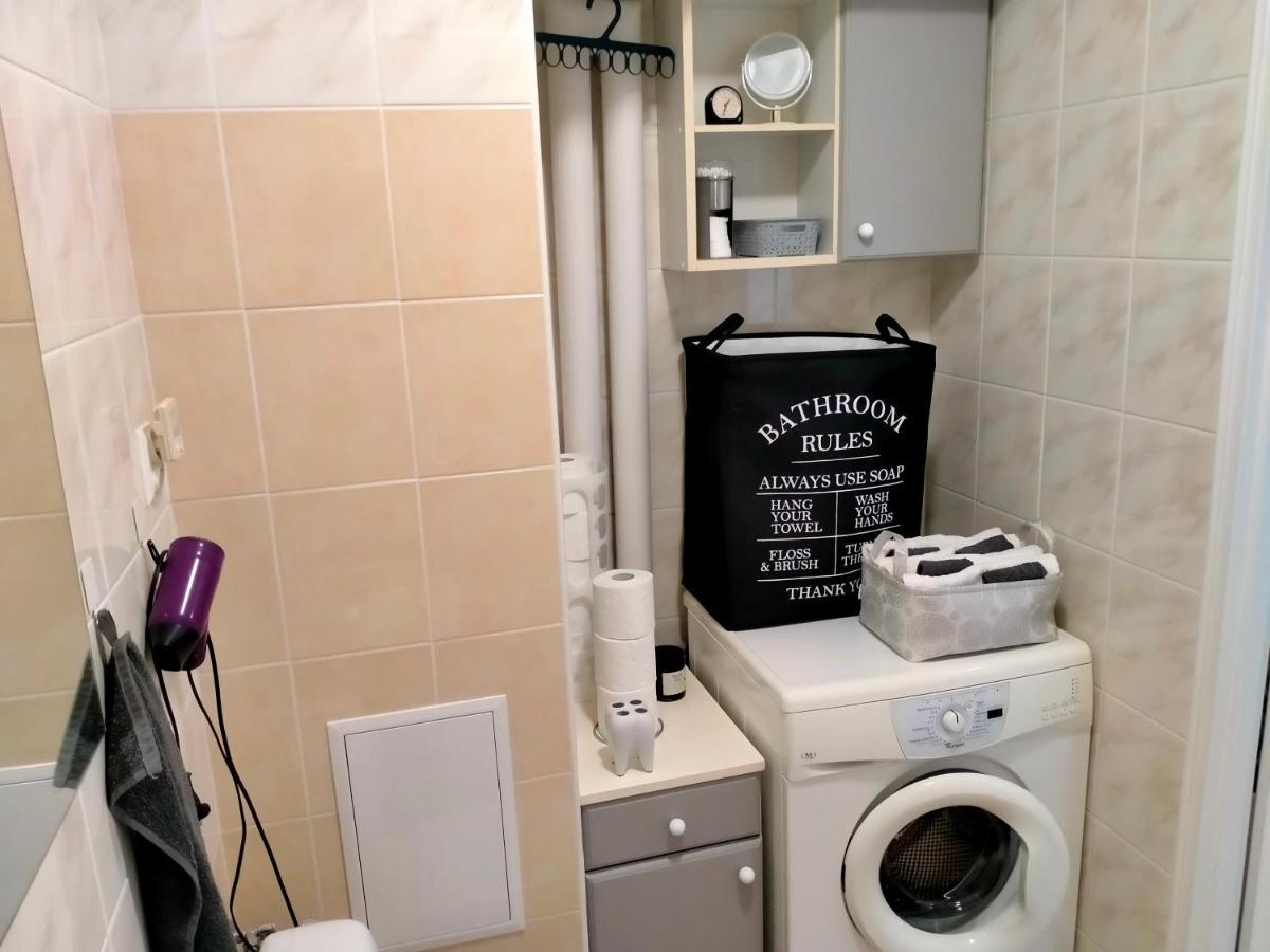 Apartament Niedaleko Plazy Gdańsk Exteriör bild