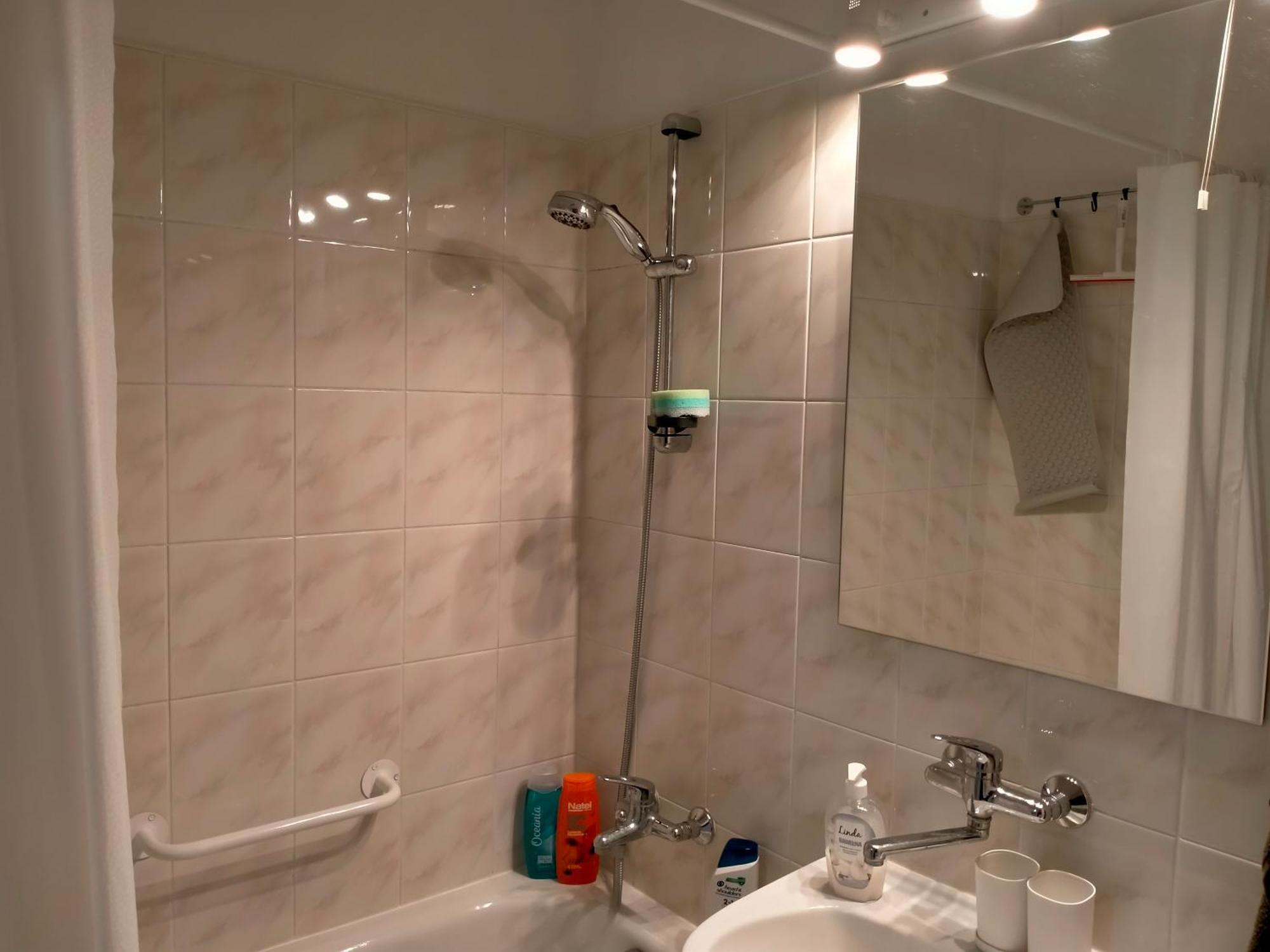 Apartament Niedaleko Plazy Gdańsk Exteriör bild