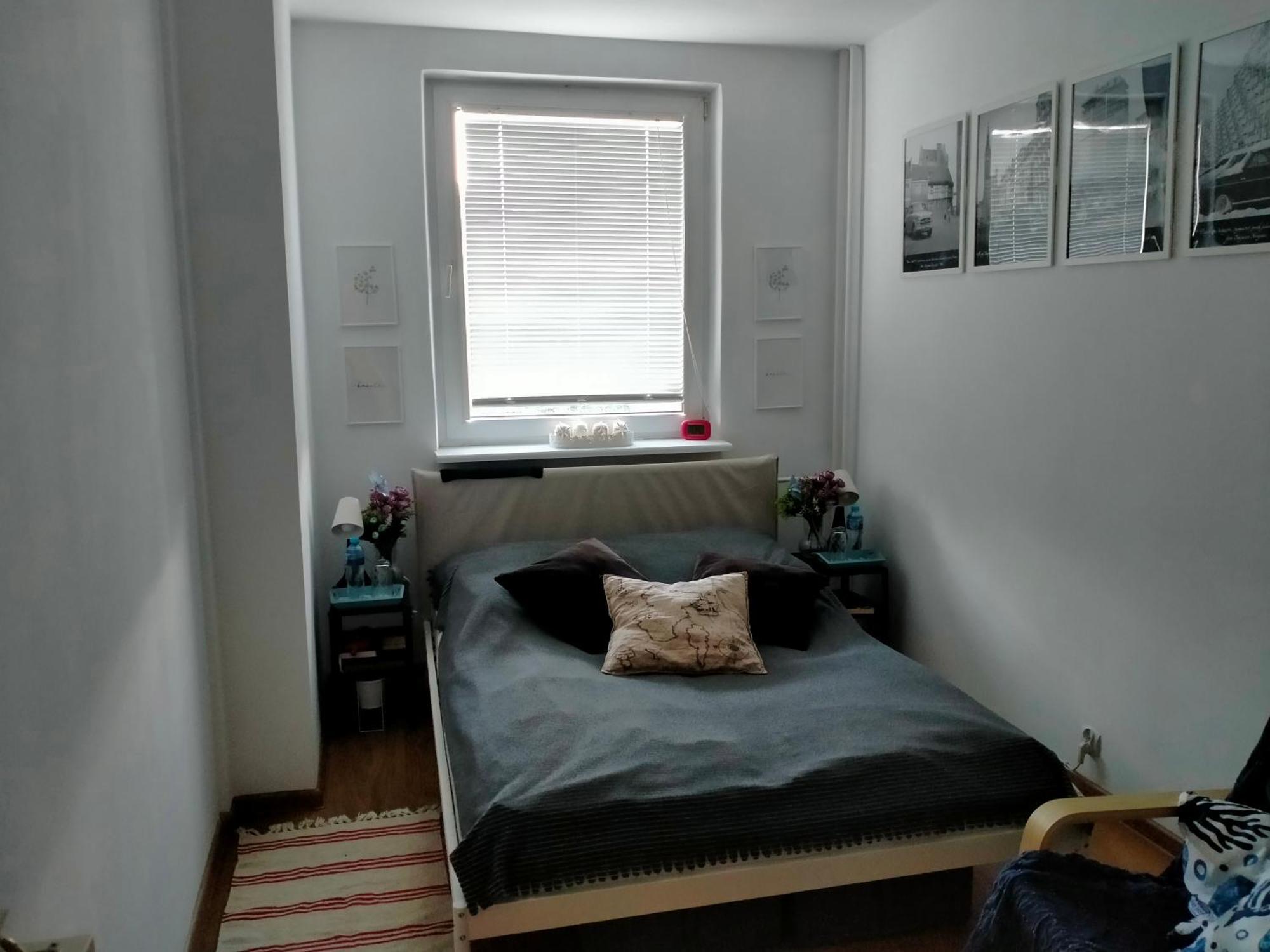 Apartament Niedaleko Plazy Gdańsk Exteriör bild