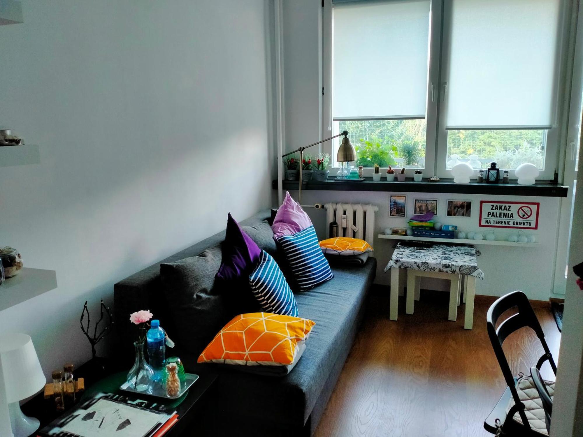 Apartament Niedaleko Plazy Gdańsk Exteriör bild